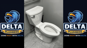 Why Homeowners Replace Their Toilets - Delta Plumbers