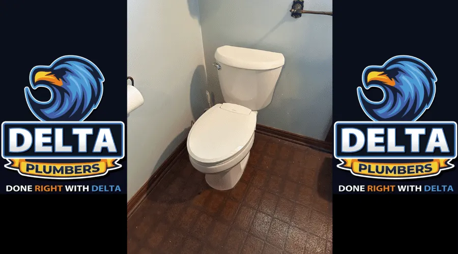 Benefits of Hiring a Professional Toilet Installer - Delta Plumbers