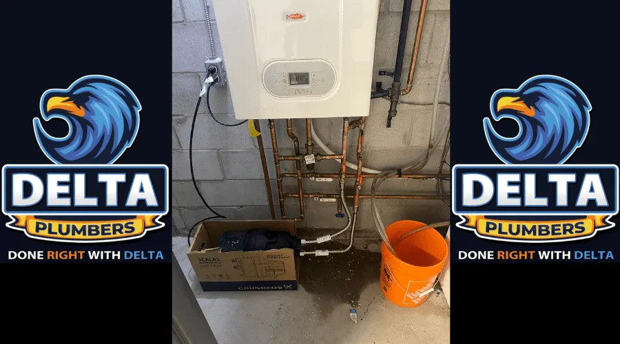 Benefits of Replacing Your Water Heater - Delta Plumbers