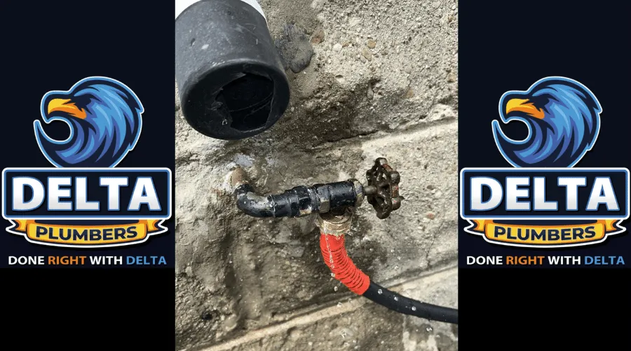 Do I Need a Backflow Preventer on My Hose Bib - Delta Plumbers