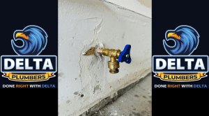 Do You Have to Shut Off the Water to Change a Hose Bib - Delta Plumbers