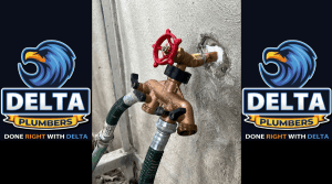 Do You Need a Plumber to Replace an Outdoor Spigot - Delta Plumbers