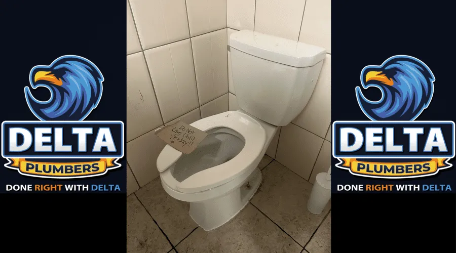 Finding the Best Toilet Replacement Service Near You - Delta Plumbers