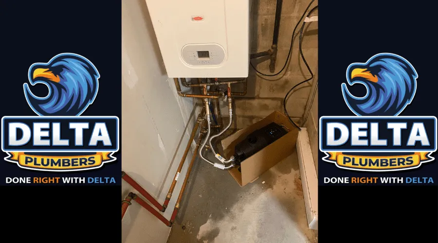 Finding the Best Water Heater Replacement Service Near You - Delta Plumbers