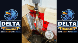 Fixtures for High Water Pressure - Delta Plumbers