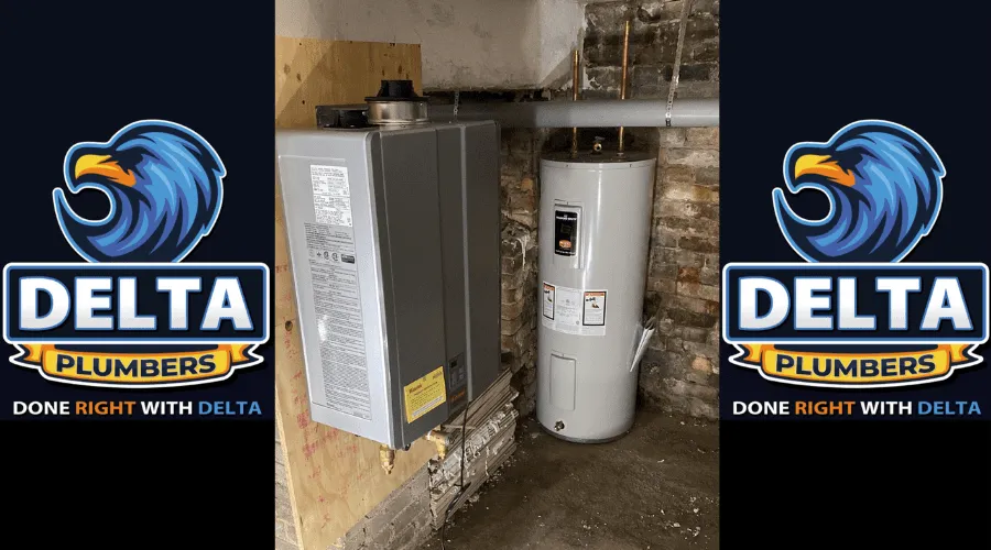 How Much Does a Water Heater Replacement Cost in Canada - Delta Plumbers