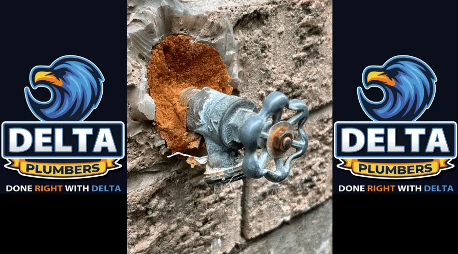 Is a Brass or Stainless-Steel Hose Bib Better - Delta Plumbers