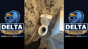 Signs You Need a Toilet Replacement Service Immediately - Delta Plumbers