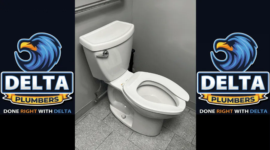 Toilet Replacement Services - Delta Plumbers