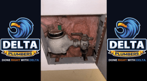 Understanding Water Pressure - Delta Plumbers