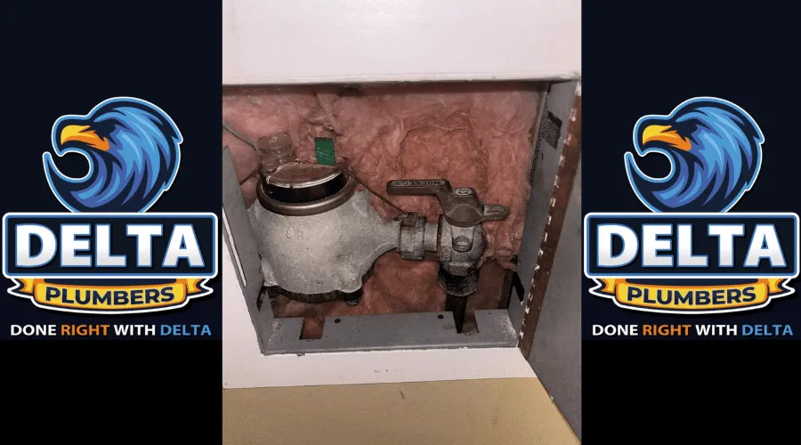 Understanding Water Pressure - Delta Plumbers