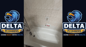 What Can I Pour Down My Bathtub Drain to Unclog It - Delta Plumbers