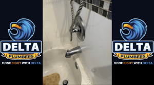 What Is the Best Way to Unblock a Bath Drain - Delta Plumbers