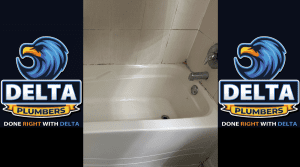 What Will Dissolve Hair in a Bathtub Drain - Delta Plumbers