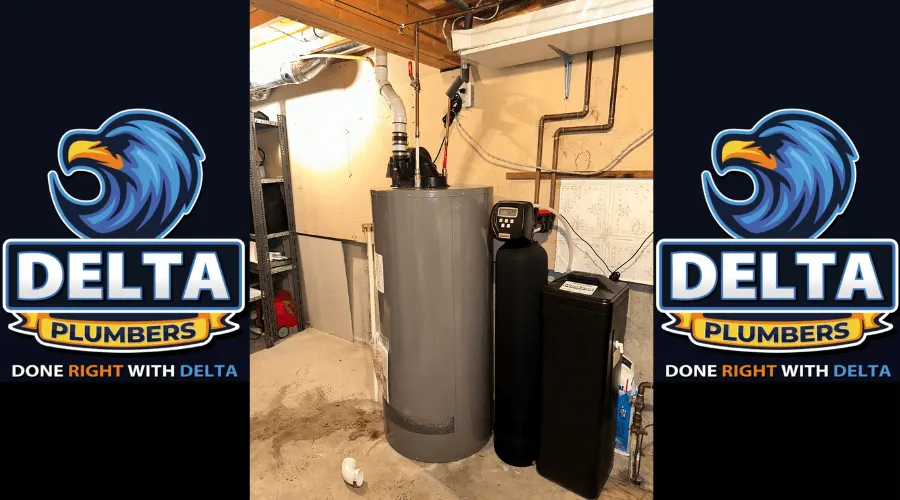 Why You Should Hire a Licensed Plumber for Water Heater Replacement - Delta Plumbers