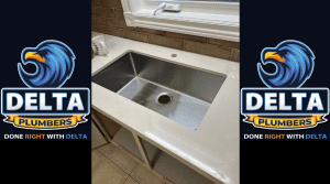 Flushing “Flushable” Wipes - Delta Plumbers