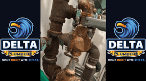 How to Tell if You Have Lead or Polybutylene - Delta Plumbers
