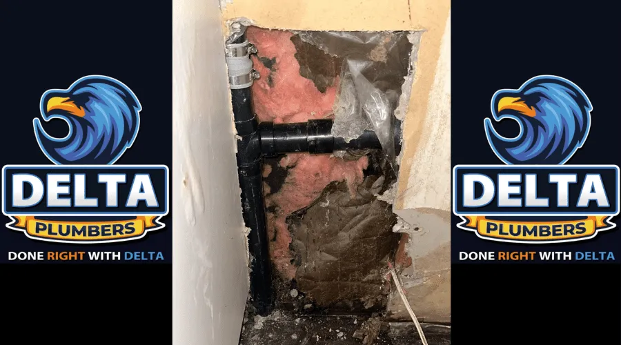 Overusing Chemical Drain Cleaners - Delta Plumbers