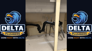 Pouring Boiling Water Down PVC Pipes - Delta Plumbers