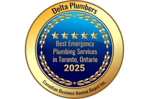 Best Emergency Plumbing Service in Toronto - CBRB 2025