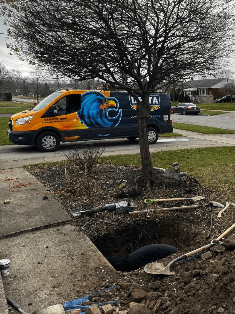24x7 Drain Replacement Service by Delta Plumbers in Ajax