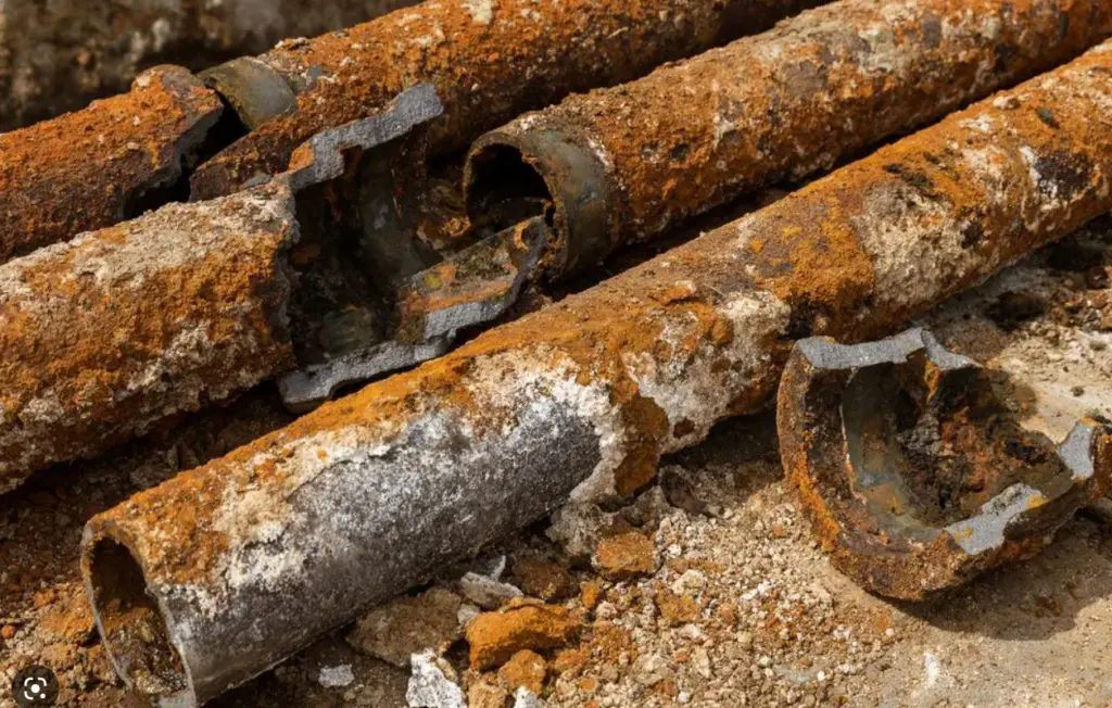 Drainage Problems and Sewer Line Vulnerabilities