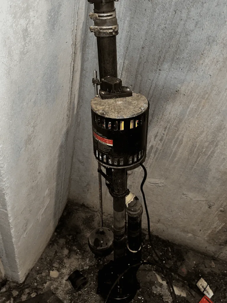 Sump Pump Repair Service in Concord Delta Plumbers