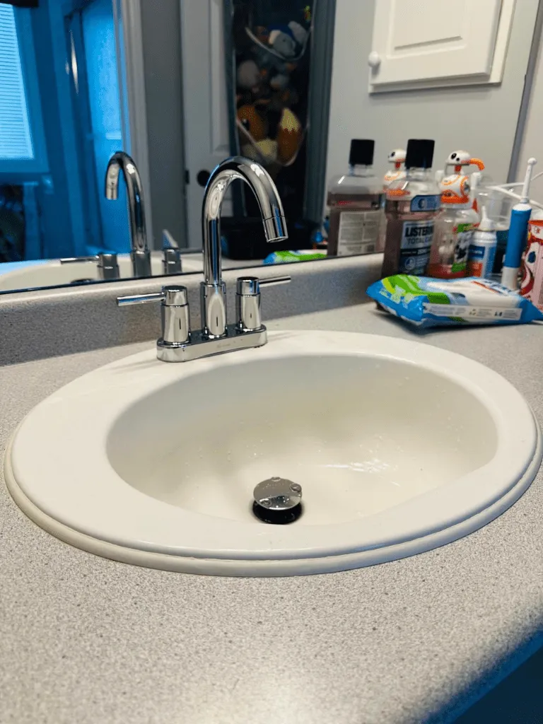 Toilet Sink Installation in Concord Delta Plumbers