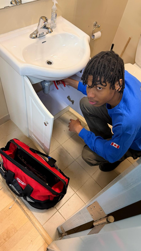 247 Quick Plumbing Service in Milton by Delta Plumbers
