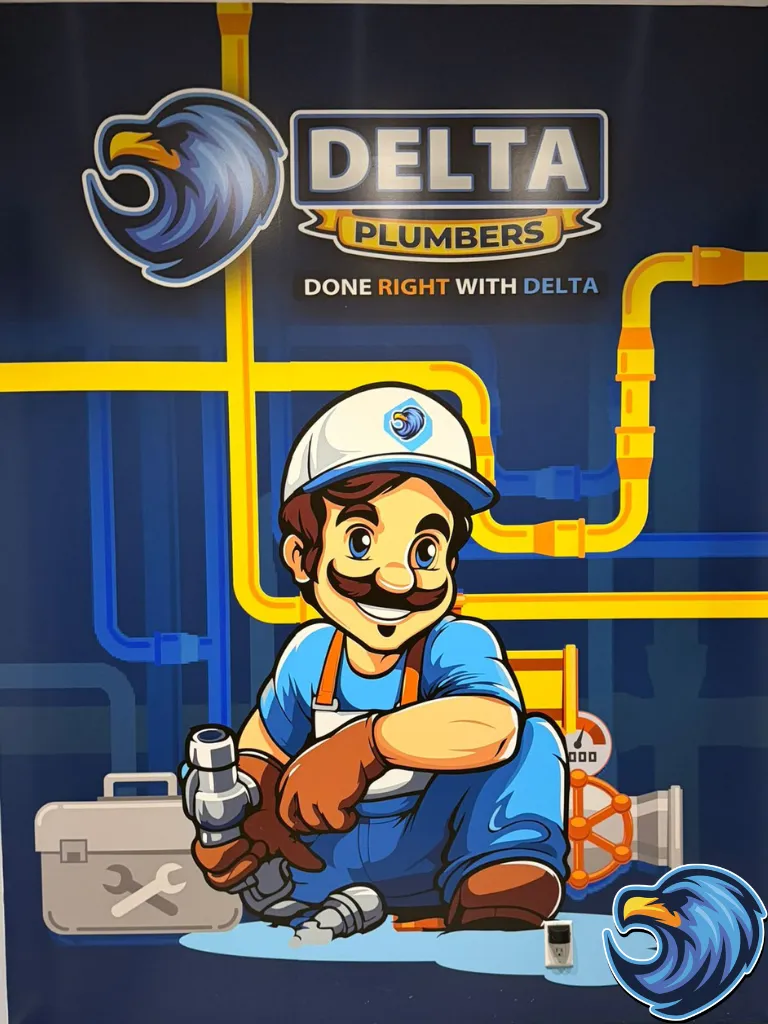 Delta Plumbers in Milton