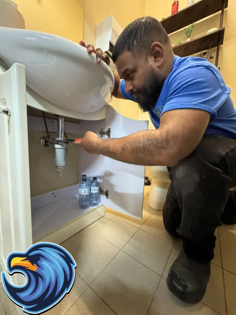 Emergency Plumbing Repair by a Professional in Niagara Falls - Delta Plumbers