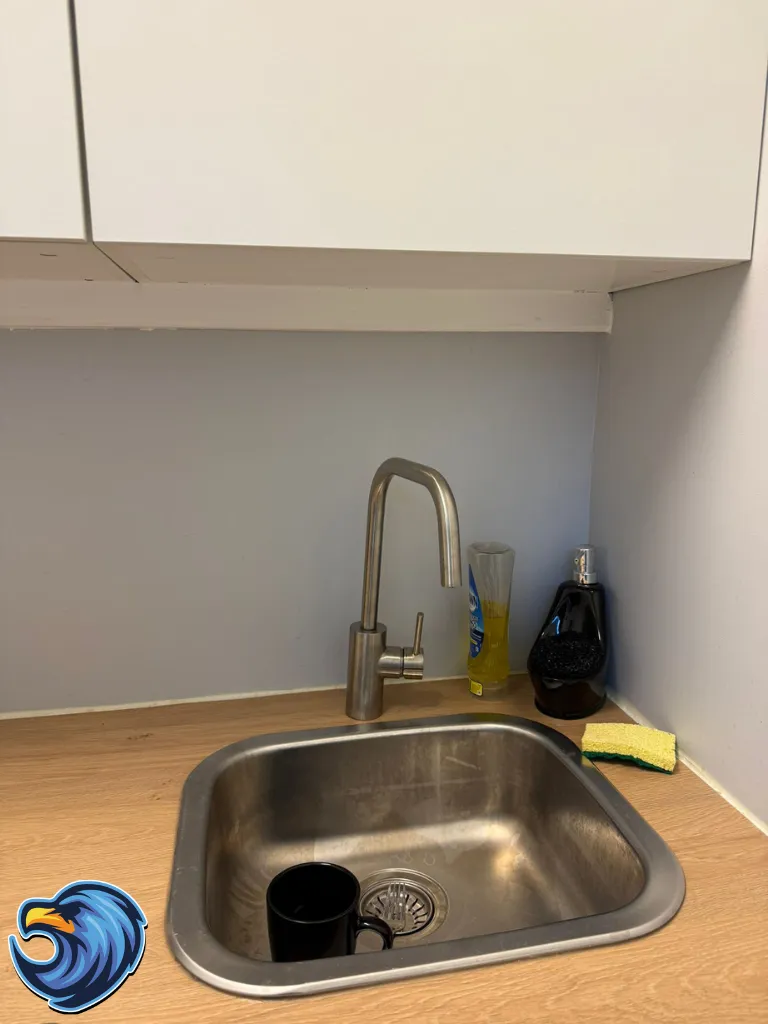 Kitchen Sink Repair Service by experts in Niagara Falls - Delta Plumbers