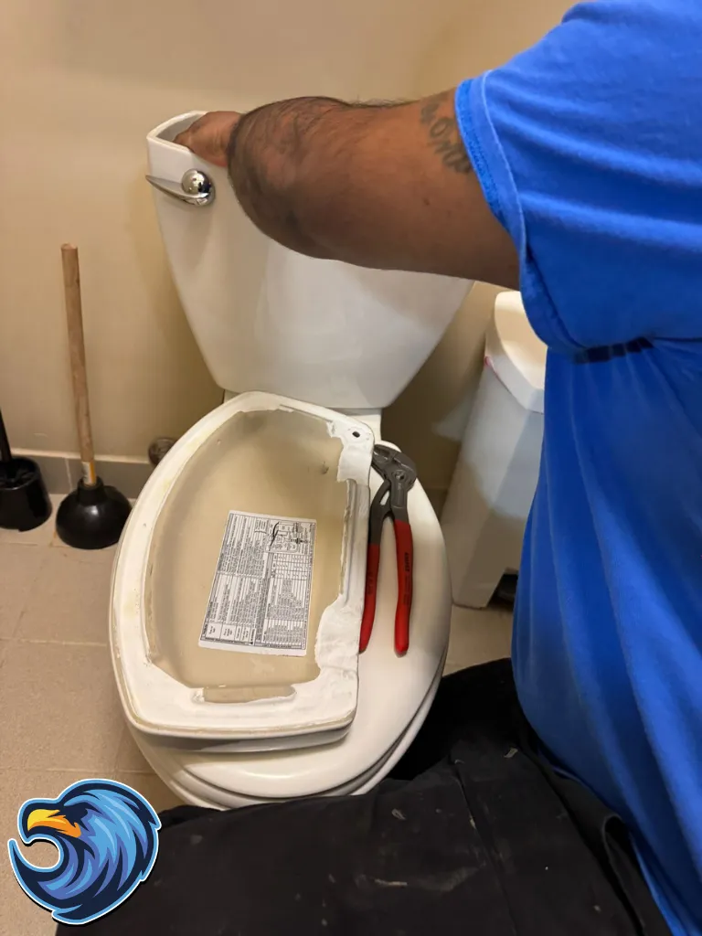 Plumbers on Call for Toilet Unclogging Service in Vaughan - Delta Plumbers