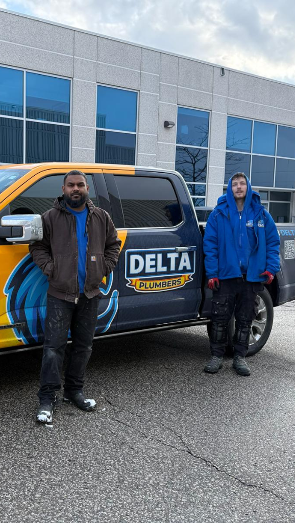 Plumbing On Call Near Me - Delta Plumbers of Richmond Hill