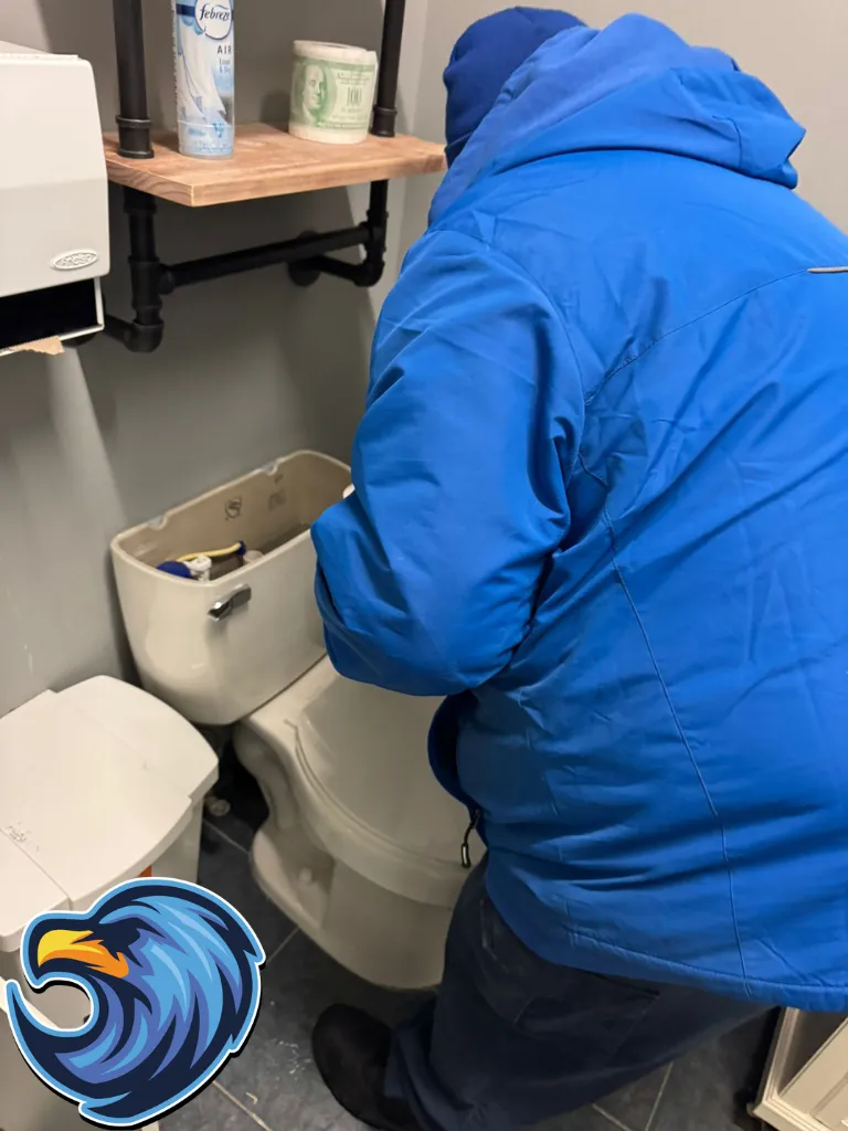 Same-Day Toilet Unclogging Service in Richmond Hill - Delta Plumbers