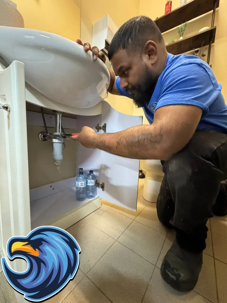 Toilet Sink Drain Replacement by Professionals in Richmond Hill - Delta Plumbers