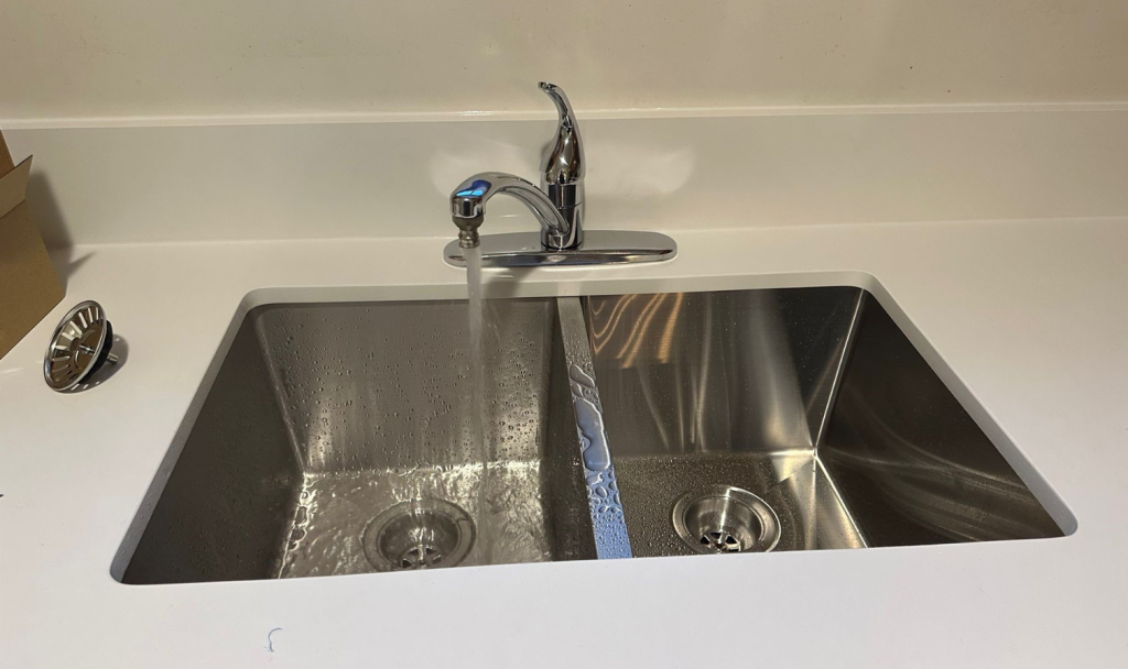 Kitchen Faucet Repair Burlington